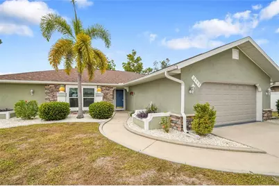 2293 Rio De Janeiro Avenue, Punta Gorda, FL 33983 - Photo 1