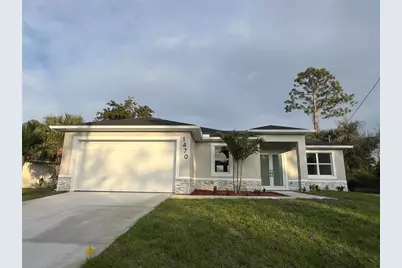 1470 Henning Street, North Port, FL 34288 - Photo 1