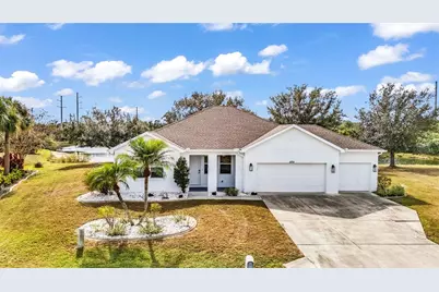 12711 SW Pembroke Circle S, Lake Suzy, FL 34269 - Photo 1