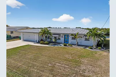 226 Spring Lake Boulevard NW, Port Charlotte, FL 33952 - Photo 1