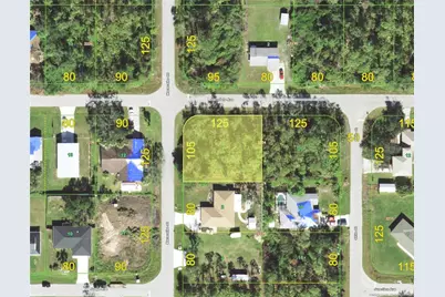1572 Maracaibo Street, Punta Gorda, FL 33980 - Photo 1