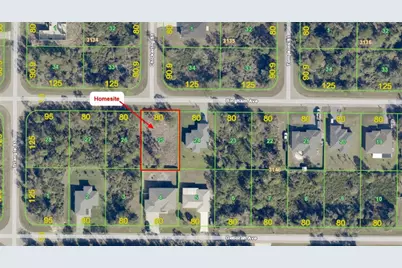 22155 Bingham Avenue, Port Charlotte, FL 33954 - Photo 1