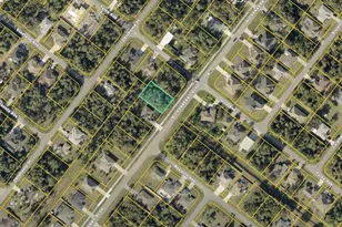 Lot 20 N Cranberry Blvd, North Port, FL 34286 - Photo 1