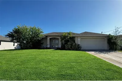 546 SE 4th Street, Cape Coral, FL 33990 - Photo 1