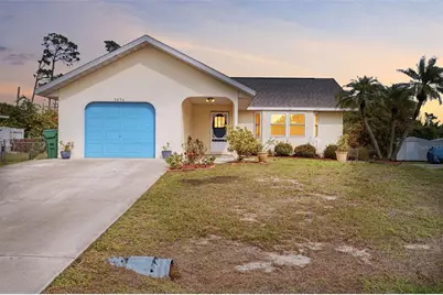 3474 Coney Island Street, Port Charlotte, FL 33952 - Photo 1