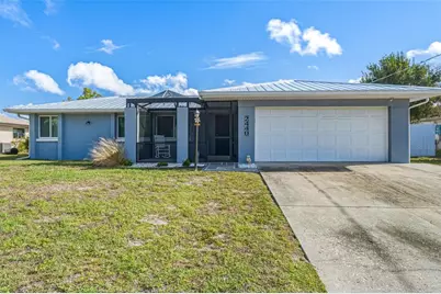 2440 Auburn Boulevard, Port Charlotte, FL 33948 - Photo 1