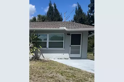 12056 Henley Avenue #B, Port Charlotte, FL 33981 - Photo 1