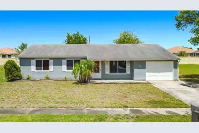 6786 Carovel Avenue, North Port, FL 34287 - Photo 1