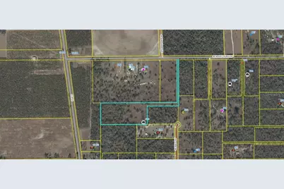 520 SE Midway Church Road, Lee, FL 32059 - Photo 1