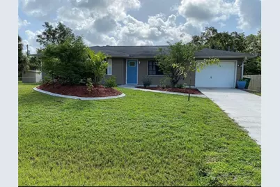 368 Yeager Street, Port Charlotte, FL 33954 - Photo 1