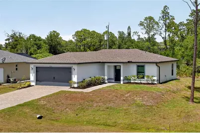 5384 Gillot Boulevard, Port Charlotte, FL 33981 - Photo 1