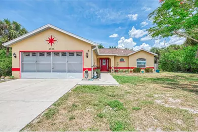 3380 W Price Boulevard, North Port, FL 34286 - Photo 1