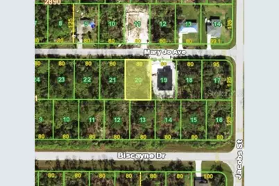 13483 Mary Jo Avenue, Port Charlotte, FL 33953 - Photo 1