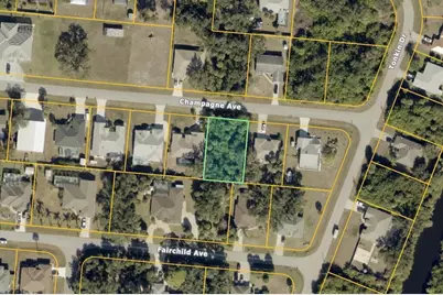 Champagne Avenue, North Port, FL 34287 - Photo 1