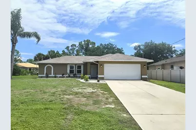 1460 Minneapolis Avenue, North Port, FL 34286 - Photo 1