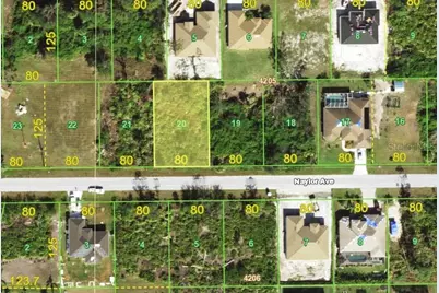14016 Naylor Avenue, Port Charlotte, FL 33981 - Photo 1