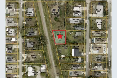 Lot 19 & 20 Theodore Avenue, Sarasota, FL 34233 - Photo 1