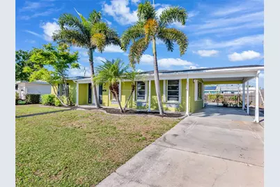 640 Dalton Boulevard, Port Charlotte, FL 33952 - Photo 1