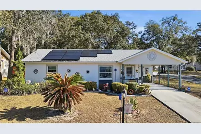 81 S Rose Avenue, Beverly Hills, FL 34465 - Photo 1