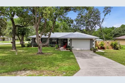 9188 N Commodore Drive, Citrus Springs, FL 34434 - Photo 1