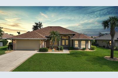 270 Long Meadow Lane, Rotonda West, FL 33947 - Photo 1