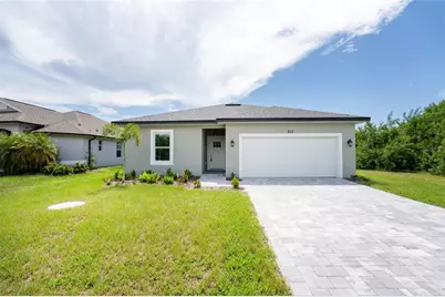213 Antis Drive, Rotonda West, FL 33947 - Photo 1