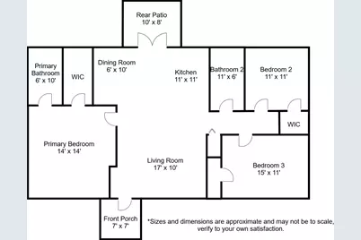 15120 Payne Street, Punta Gorda, FL 33955 - Photo 1