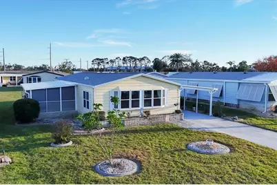 717 Tangerine Woods Boulevard, Englewood, FL 34223 - Photo 1