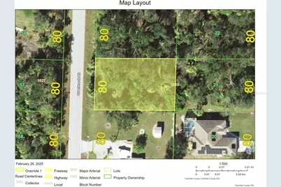458 Overbrook Street, Port Charlotte, FL 33954 - Photo 1