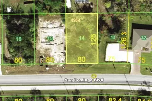 14370 San Domingo Blvd, Port Charlotte, FL 33981 - Photo 1