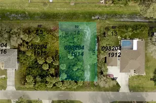 Tupelo (Lot 14) Ave, North Port, FL 34286 - Photo 1