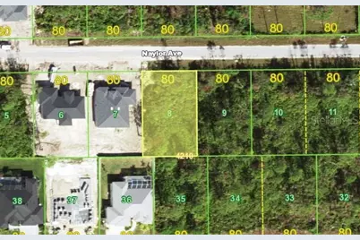 14145 Naylor Avenue, Port Charlotte, FL 33981 - Photo 1