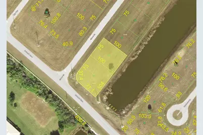 2 & 4 Clover (Lots 18, 19) Court, Placida, FL 33946 - Photo 1