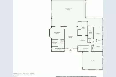 13080 Proctor Avenue, Port Charlotte, FL 33981 - Photo 1