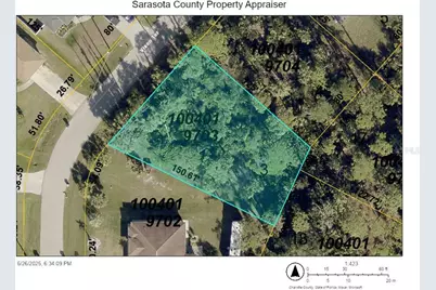 Vixen Terrace, North Port, FL 34286 - Photo 1