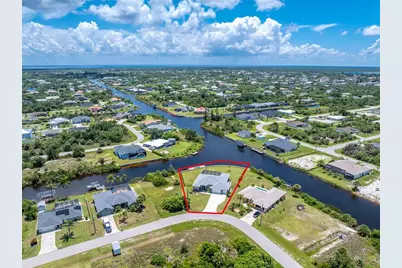 9556 Galaxie Circle, Port Charlotte, FL 33981 - Photo 1