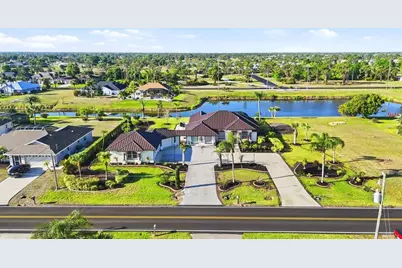 646 Boundary Boulevard, Rotonda West, FL 33947 - Photo 1