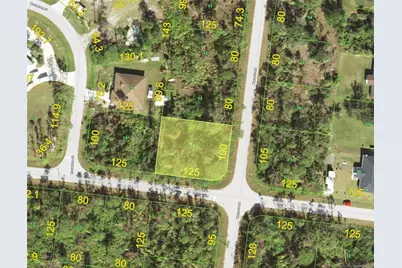 12396 Sylvan Street, Port Charlotte, FL 33981 - Photo 1