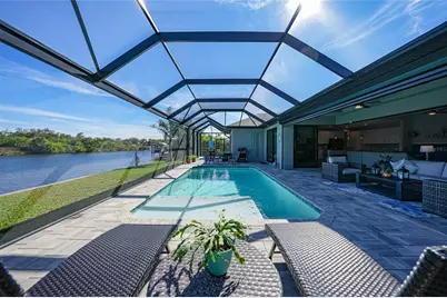 8106 Santa Cruz Drive, Port Charlotte, FL 33981 - Photo 1