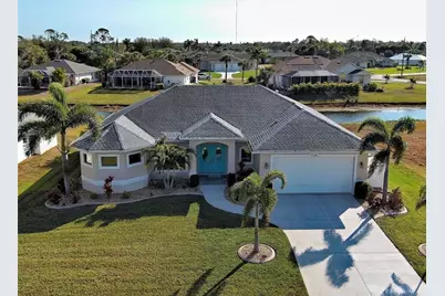 138 Long Meadow Lane, Rotonda West, FL 33947 - Photo 1