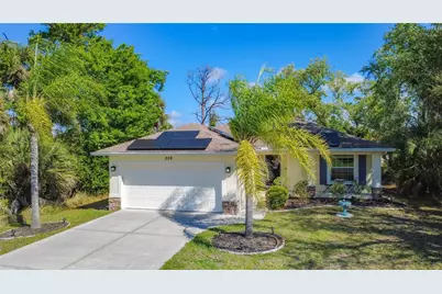 208 Jennifer Drive, Rotonda West, FL 33947 - Photo 1