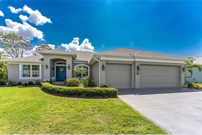 185 Hercules Drive, Rotonda West, FL 33947 - Photo 1