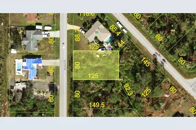 5222 Cannon Street, Port Charlotte, FL 33981 - Photo 1