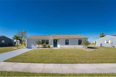 6379 Coliseum Boulevard, Port Charlotte, FL 33981 - Photo 1
