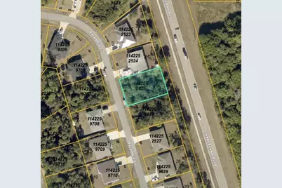 Lot #25 Escambia Circle, North Port, FL 34288 - Photo 1