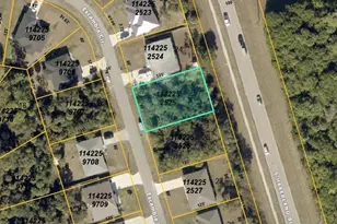Lot #25 Escambia Circle, North Port, FL 34288 - Photo 1