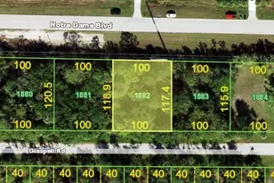 26485 Notre Dame Blvd, Punta Gorda, FL 33955 - Photo 1