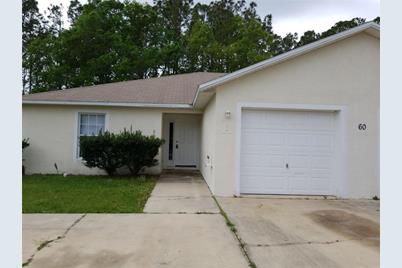 60 Plain View Drive #A, Palm Coast, FL 32164 - Photo 1