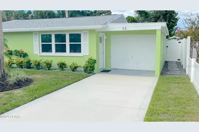 54 Palmetto Drive, Ormond Beach, FL 32176 - Photo 1