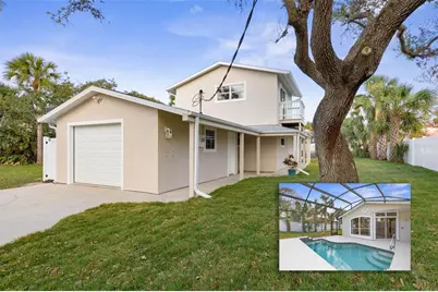 2113 S Flagler Avenue, Flagler Beach, FL 32136 - Photo 1